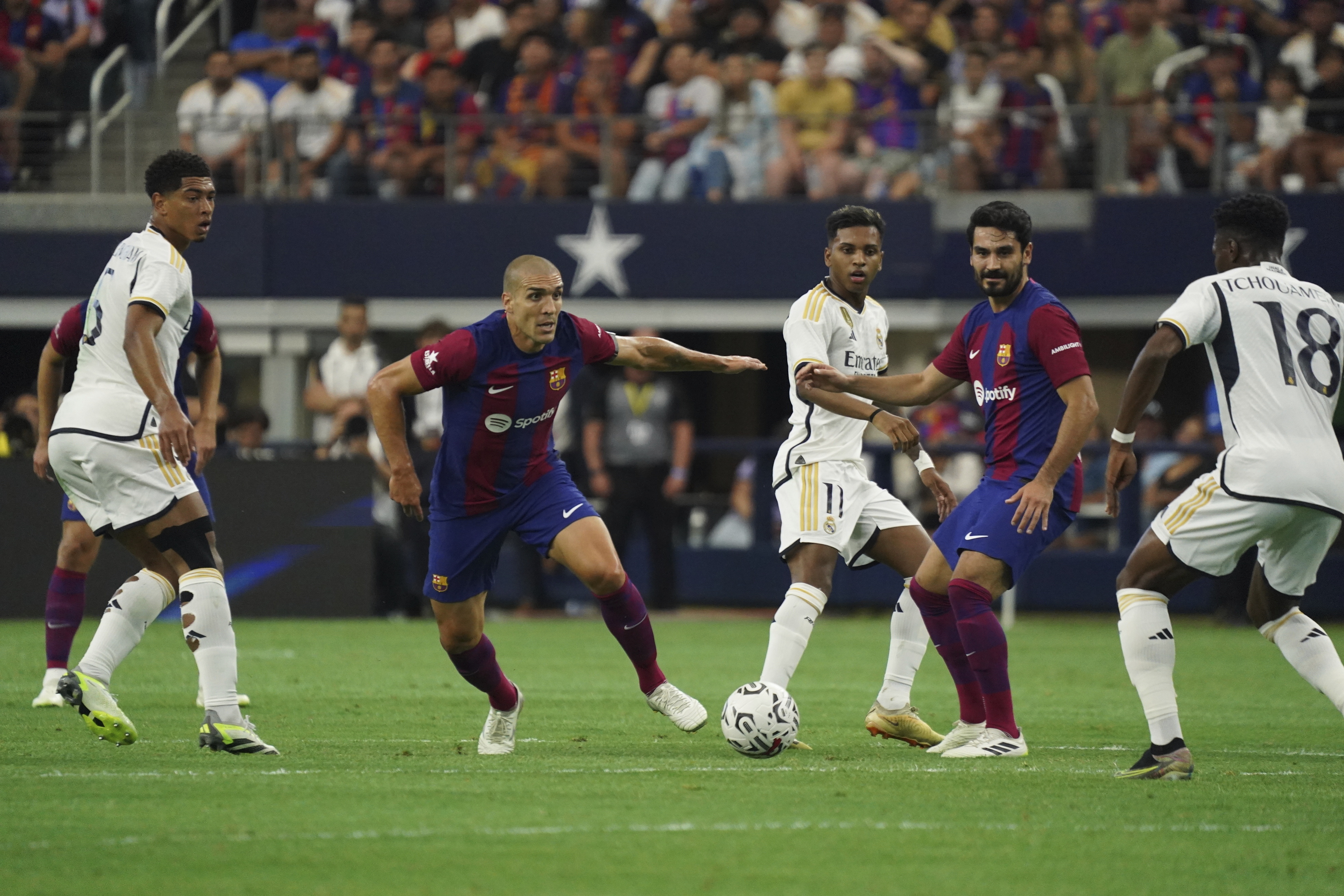 “El Clasico” do të tregojë shumë gjëra për forcën e Barçës dhe Real Madridit