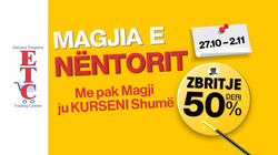 November Brings Magic to ETC”