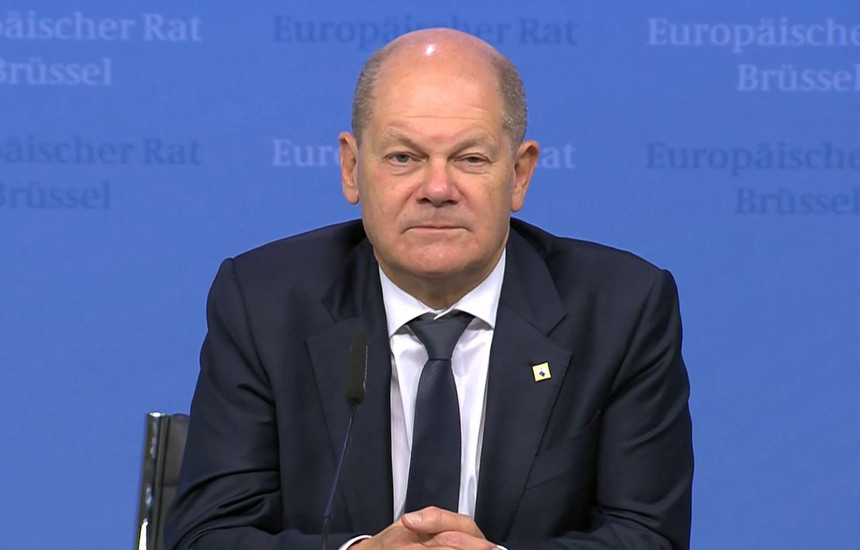 Olaf Scholz