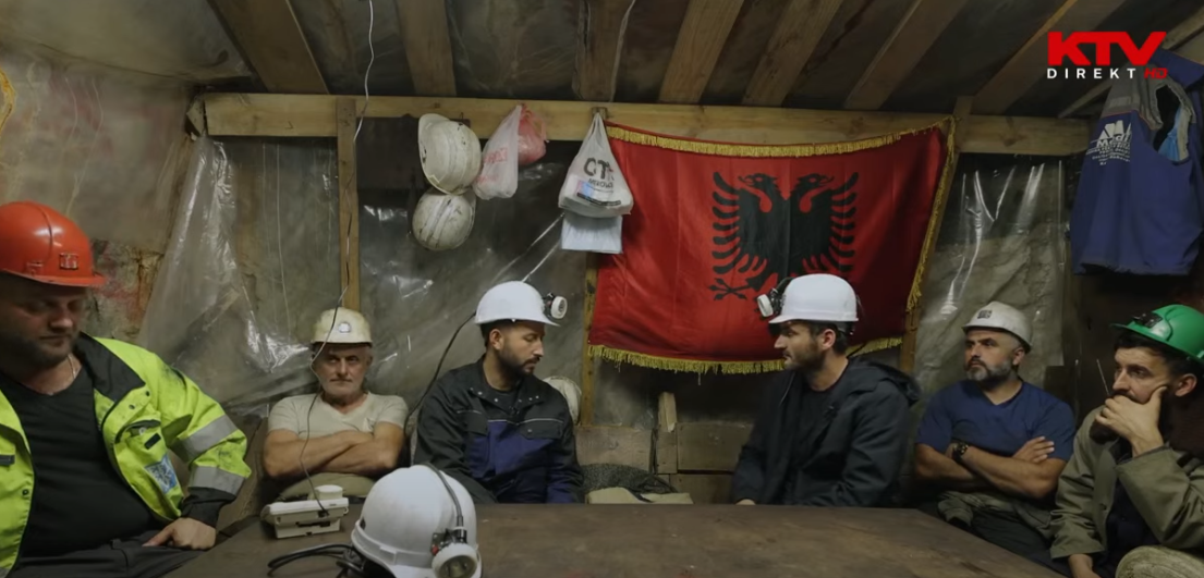 Minatorët e Trepçës paralajmërojnë masa ekstreme nëse Qeveria nuk dialogon