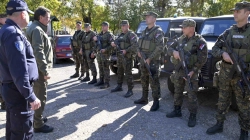 Serbia njofton për arrestimin e dy kosovarëve në kufi me Hungarinë për kontrabandë me migrantë e armë