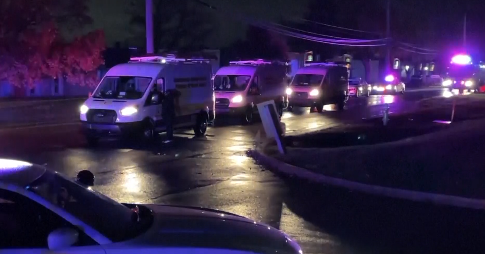 Një i vdekur dhe 9 të plagosur nga të shtënat në festën e Halloweenit në Indianapolis