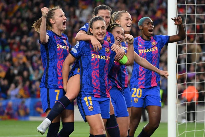 Barcelona, klubi më i mirë te futbollistet 