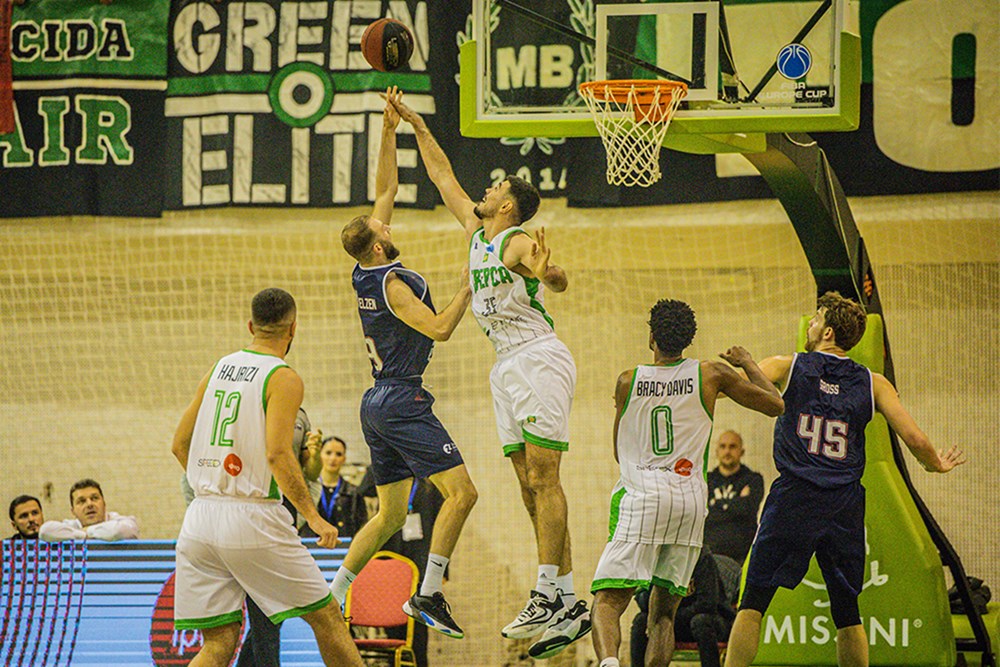 Kundërshtari i Trepçës e humb një ndeshje me rezultat zyrtar, mund të tërhiqet nga FIBA Europe Cup