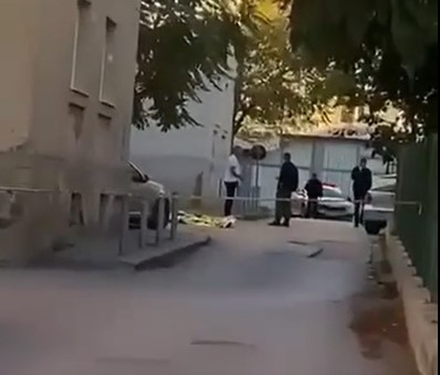 Gjendet pa shenja jete një person në Prishtinë
