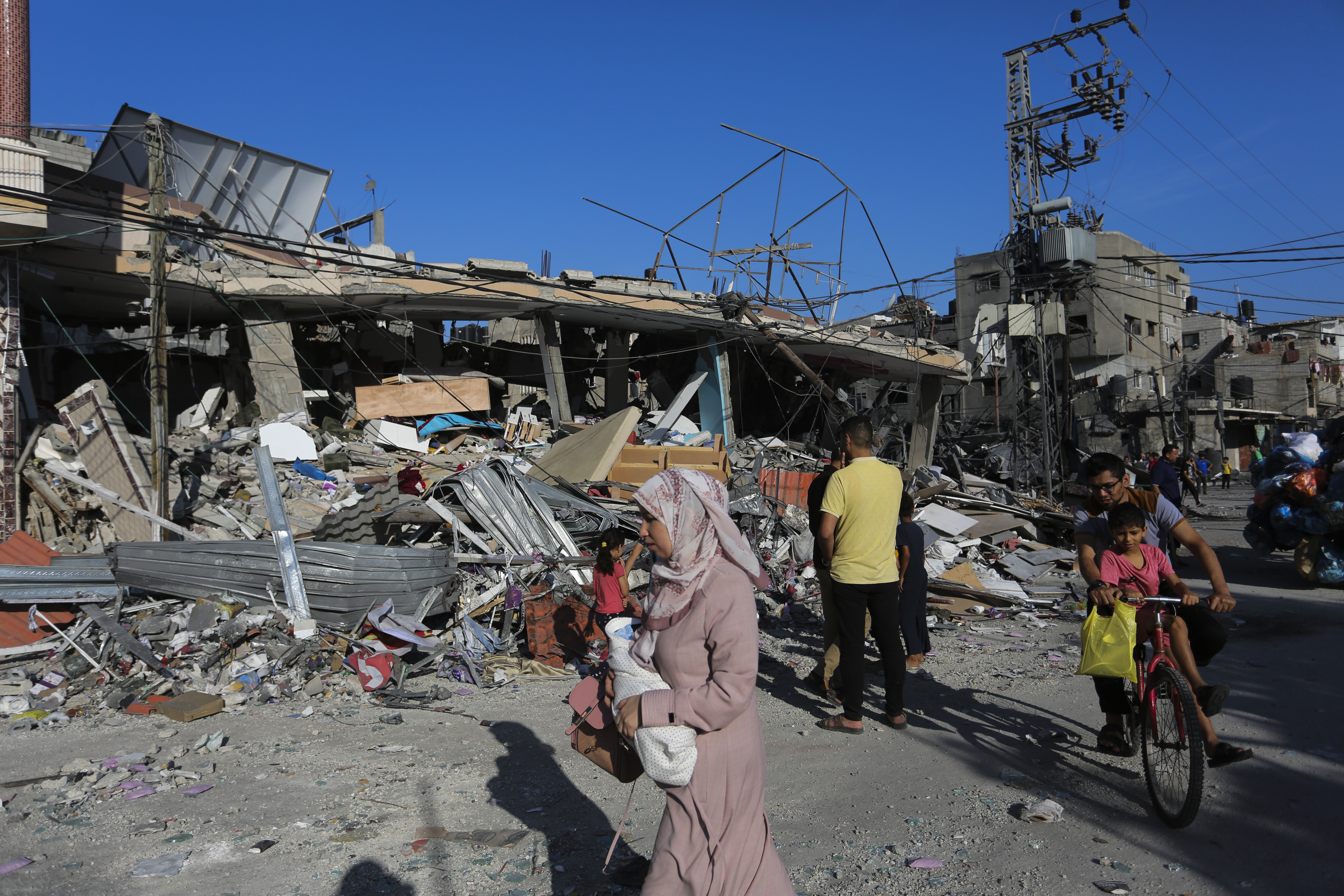 Mbi 8.500 persona të vrarë në Gaza që nga 7 tetori