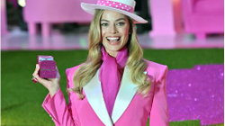 Margot Robbie mezi njihet në kostumin për Halloween