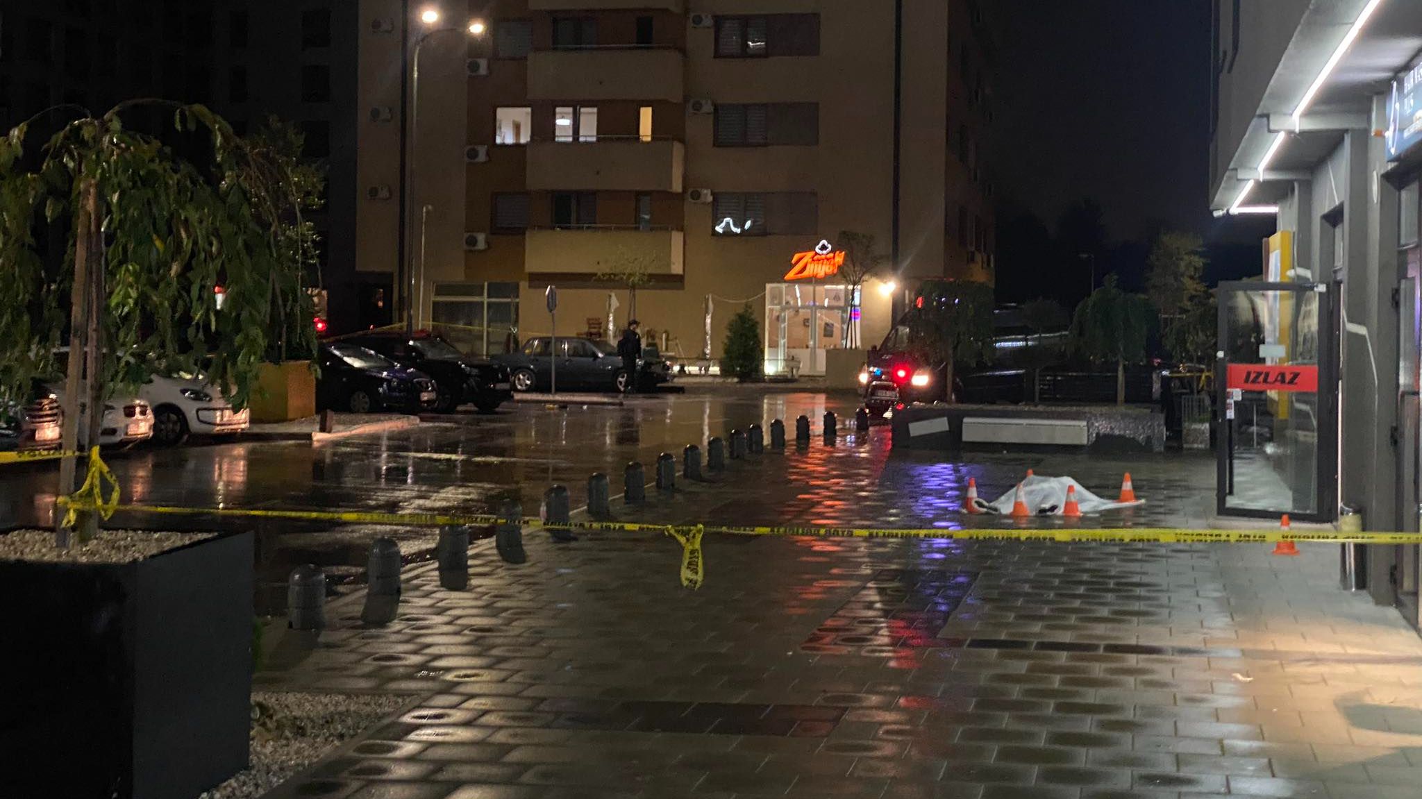 Vritet me armë zjarri një person në Sarajevë