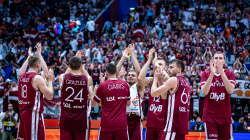 Letonia befason Spanjën në fazën e dytë