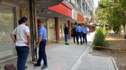 Gati 6 mijë euro u grabitën në bankën në Prishtinë vetëm nga njëri i dyshuar