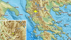 Tërmet në Shqipëri
