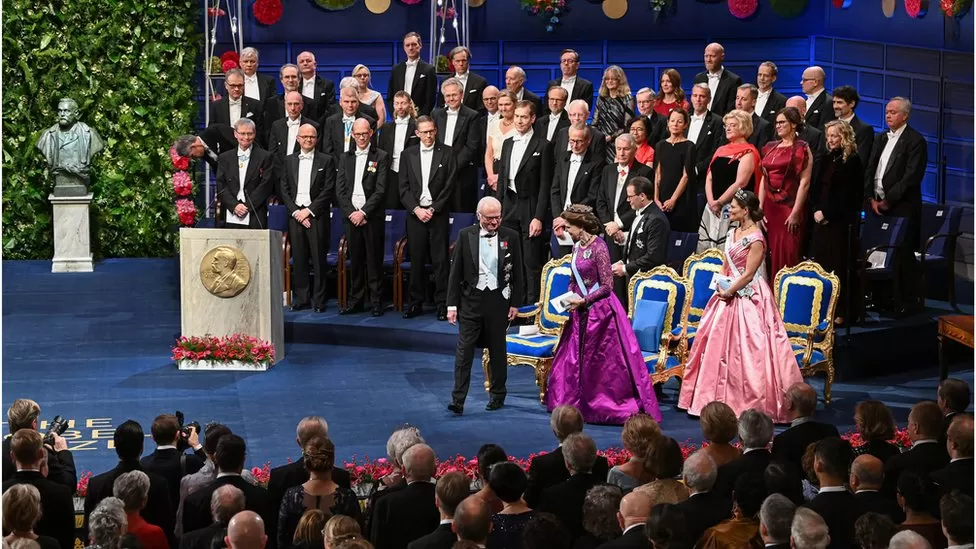 Suedia tërheq ftesën që ua bëri Rusisë e Bjellorusisë për ceremoninë Nobel