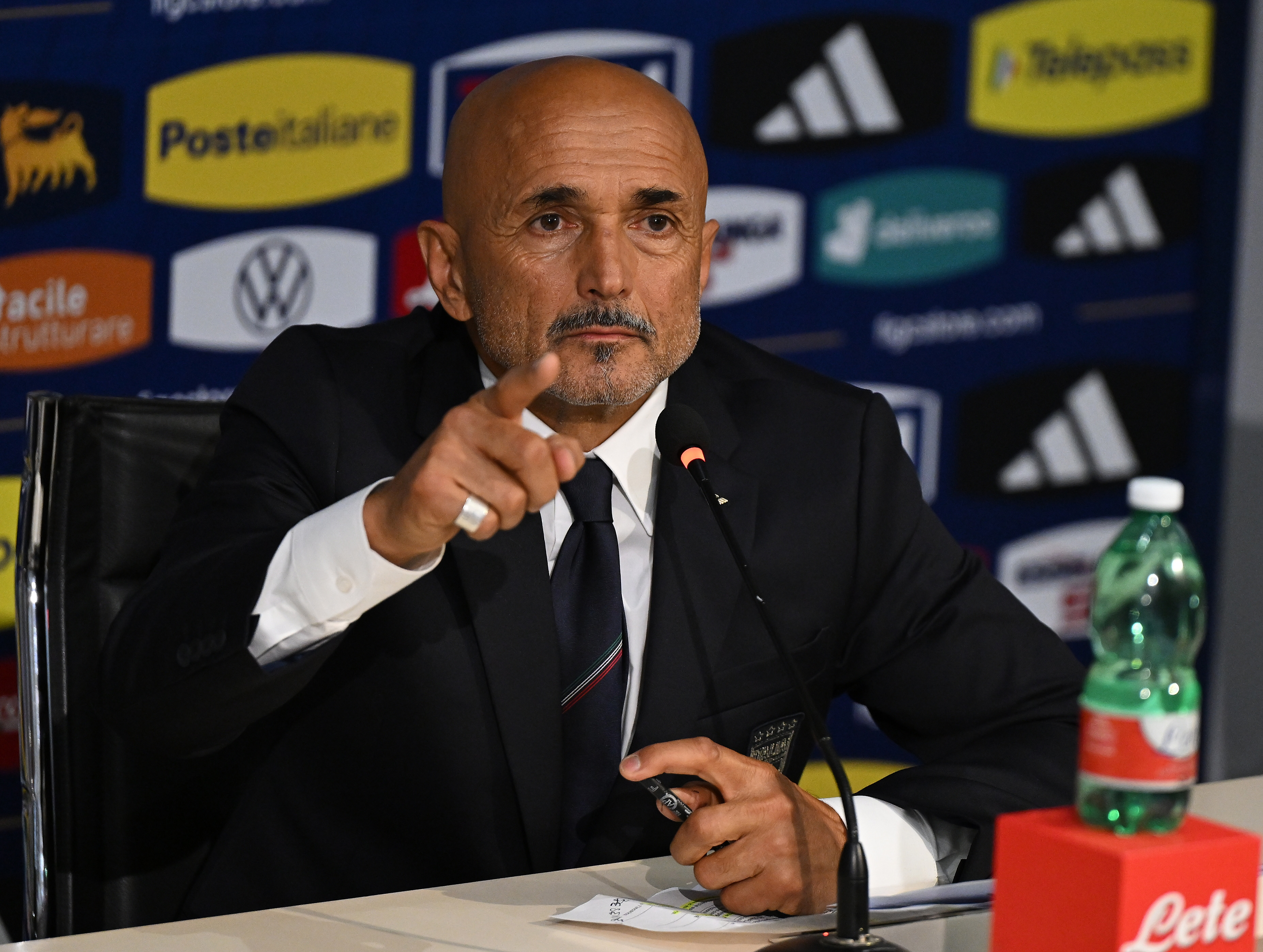 Spalletti thotë se Italia nuk ka limite në “Euro 2024”, flet edhe për grupin