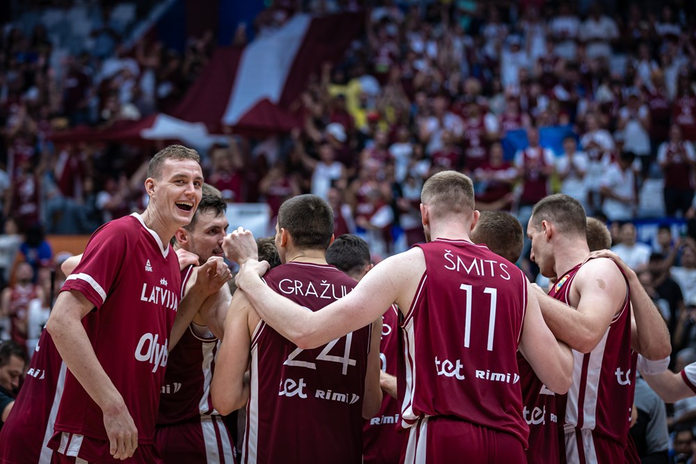 Çerekfinale shumë interesante në Botërorin e basketbollit