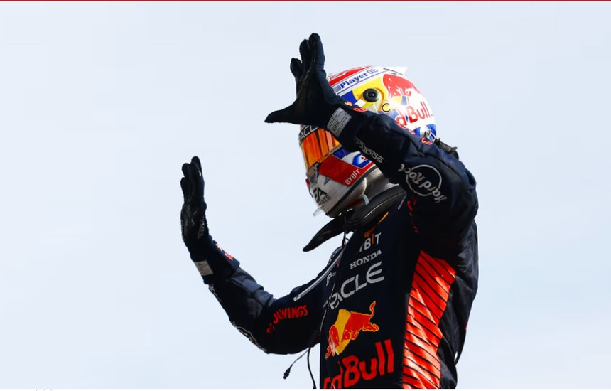 Max Verstappen