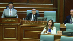 Opozita paralajmëron kallëzim penal ndaj ministres Nagavci