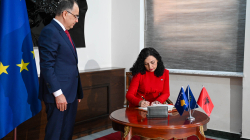 Begaj: Kosova të koordinohet me partnerët për situatën në veri
