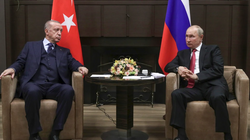 Putin dhe Erdogan takohen për bisedime rreth marrëveshjes së grurit