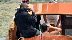 Kompania e anijeve veneciane dënon sjelljet e Kanye West dhe Bianca Censori