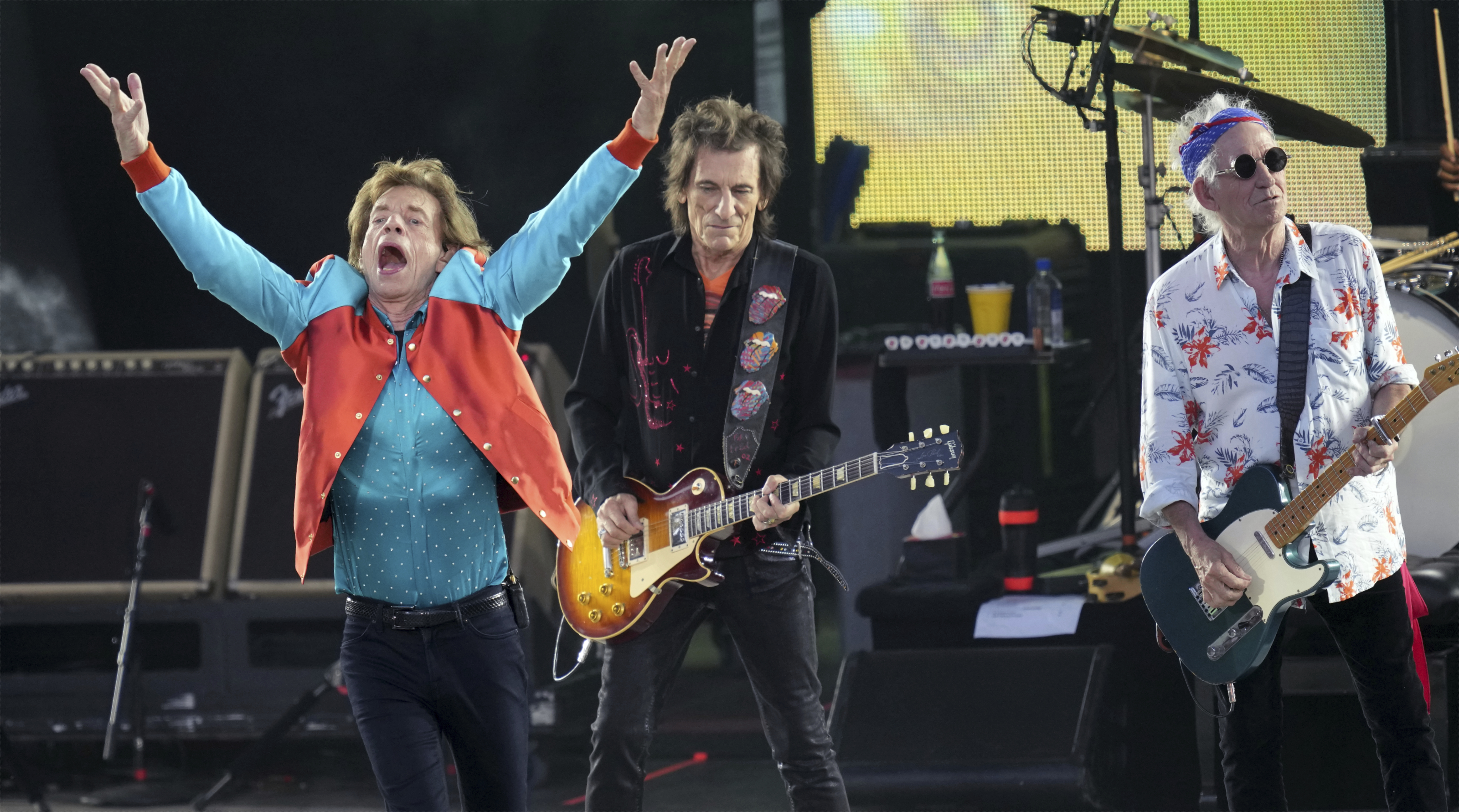 “The Rolling Stones” do ta lansojnë albumin e parë në 18 vjetët e fundit