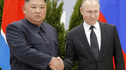 Sa shqetësuese është aleanca Putin-Kim Jong Un?