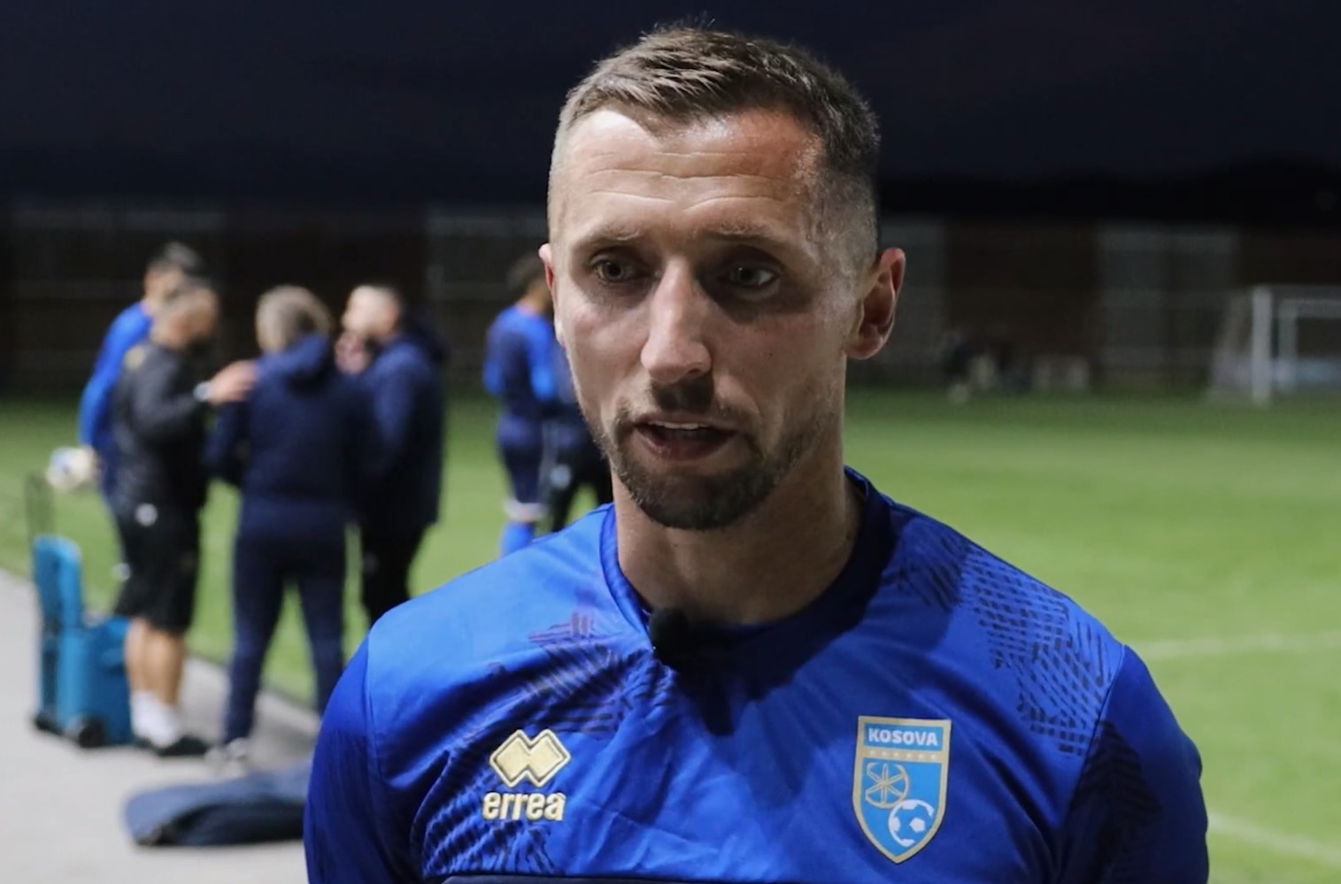 Berisha pas kthimit te Kosova: Nuk ka ndjenjë më të mirë se sa të përfaqësosh vendin 