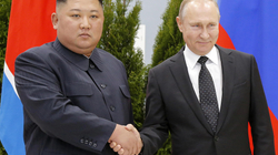 Bisedimet për armë, Kim Jong Un me tren për në Rusi