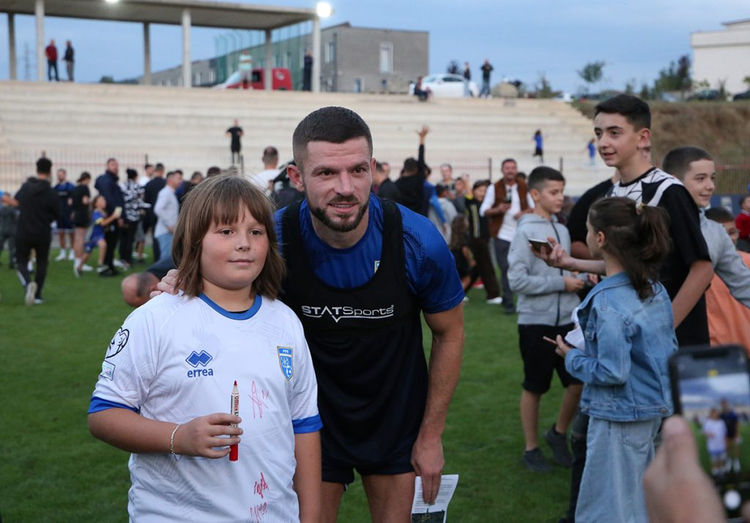 Valon Berisha says that Kosovo has its chances against Switzerland -  KOHA.net