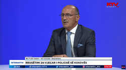 Gashi: Rrezik i lartë i largimit të policëve nëse Qeveria nuk i merr seriozisht kërkesat e tyre