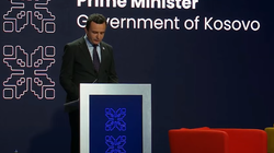 Kurti: Dezinformatat e aleatëve të Rusisë po përpiqen ta minojnë dialogun me Serbinë
