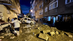 Të paktën 14 të vdekur nga përmbytjet në Greqi, Turqi dhe Bullgari
