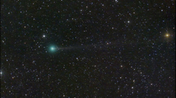 Kometa e sapozbuluar mund të shihet këtë fundjavë