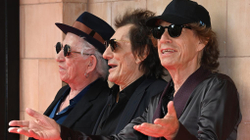 Rolling Stones publikon albumin e ri
