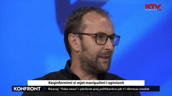 Sadiku: Të prangosen ata që përçojnë agjenda, hetuesit të reagojnë