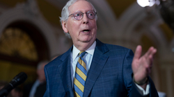 Republikani McConnell u kthehet angazhimeve në Capitol
