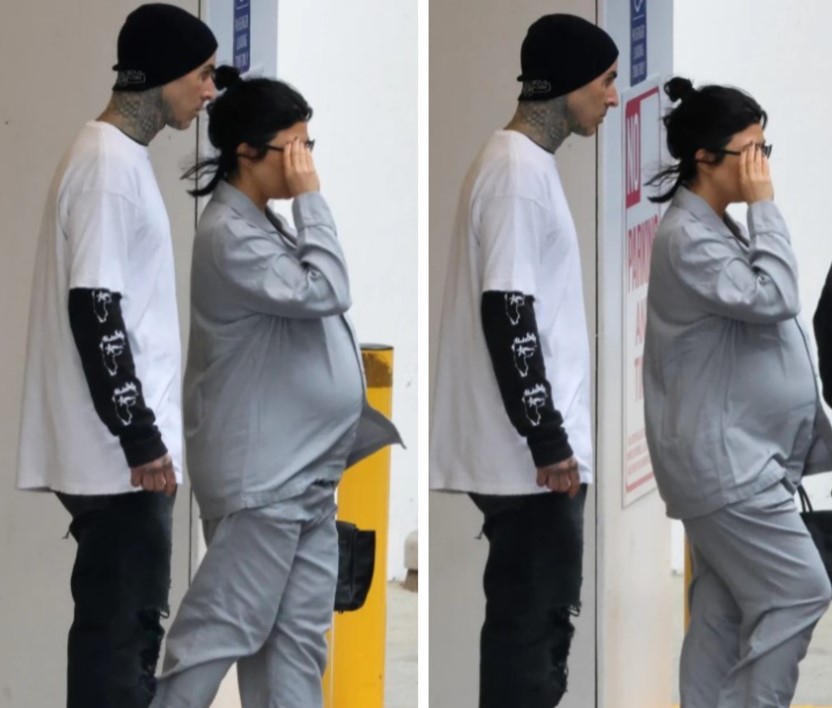 Kourtney Kardashian flet pas ndërhyrjes urgjente kirurgjike për ta shpëtuar fetusin