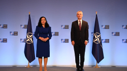 Osmani: BE-ja të ketë qasje të balancuar në dialogun Kosovë-Serbi