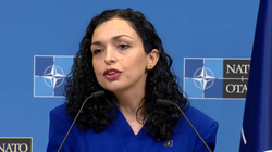 Osmani: Kosova është sukses i NATO-s, forcat keqdashëse po duan ta rrënojnë atë