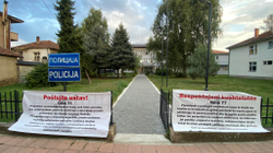 Aksion në Bujanoc, Lutfiu u bën thirrje ndërkombëtarëve: Shqiptarët në Serbi po diskriminohen