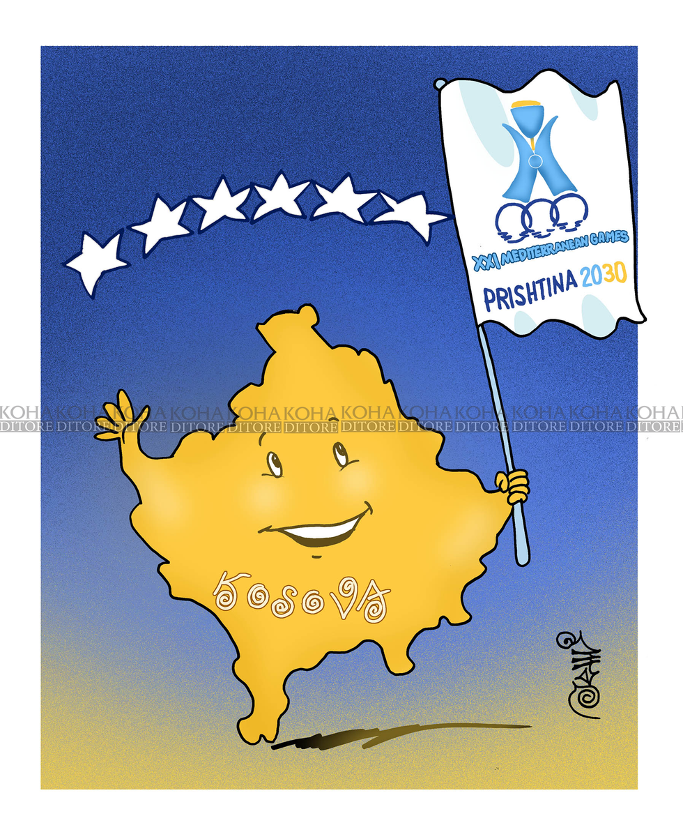 Karikatura e ditës - 9 shtator 2023