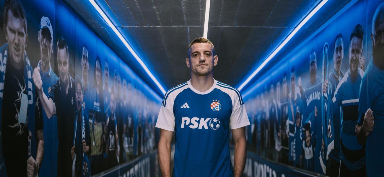 Ademi kthehet te Dinamo Zagrebi, më 5 tetor në Prishtinë