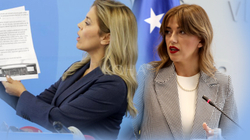Deputetja e PDK-së e padit për shpifje ministren Haxhiu