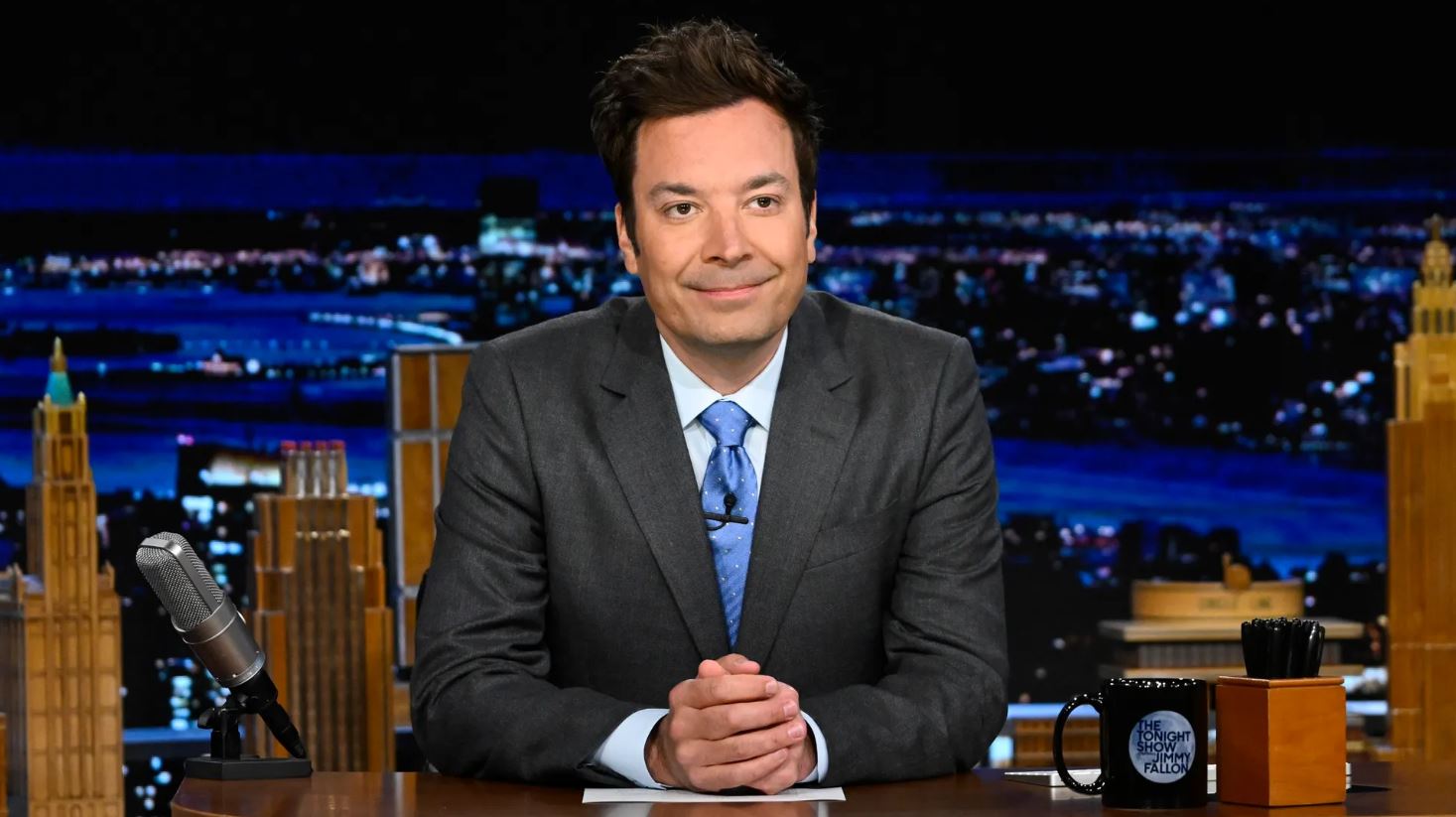 Jimmy Fallon i kërkon falje stafit të tij për sjelljen e keqe ndaj tyre