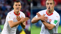 Dy ndeshjet për të cilat Shaqiri e Xhaka kanë simpatinë e shqiptarëve