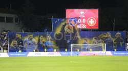 Rita Ora ndan pamje nga loja Kosovë-Zvicër: Vendi im i preferuar në tërë botën