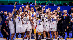 Gjermania kampione e botës, mposht Serbinë