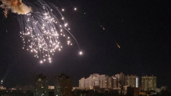 Ukraina sulmohet nga dronët rusë, shkatërron 26 prej tyre