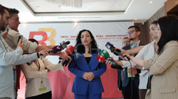 Osmani: BE-ja të ndërmarrë hapa konkretë për anëtarësimin e Ballkanit Perëndimor