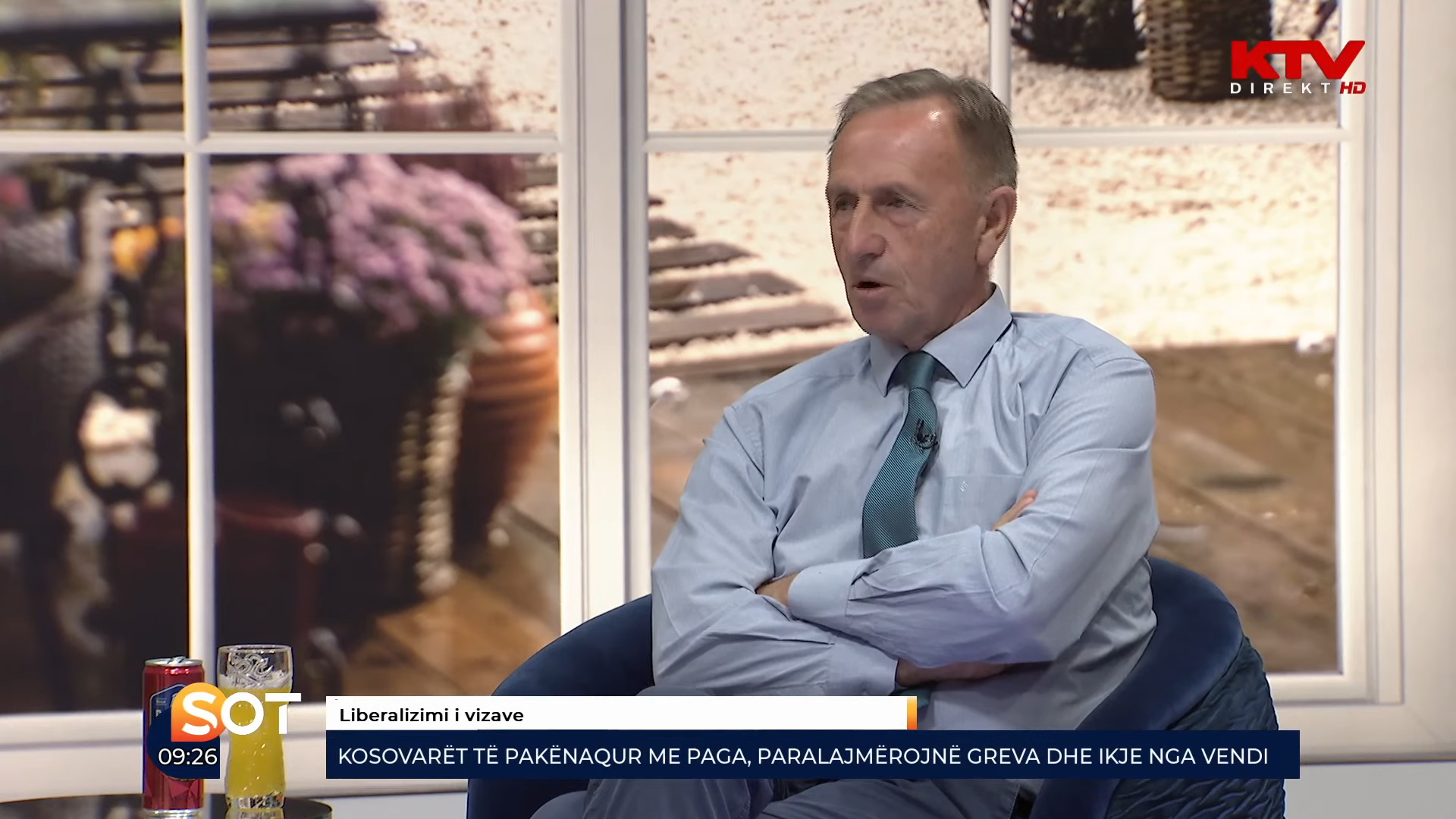 Azemi: Kurti do të shkojë siç ka ardhur, s’ka bërë asgjë për sektorin privat