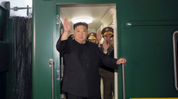 Kim Jong Un mbërrin në Rusi, do të takohet me Putinin